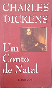 Livro um Conto de Natal Autor Dickens, Charles (2011) [usado]