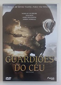 Dvd Guardiões do Céu Editora [seminovo]