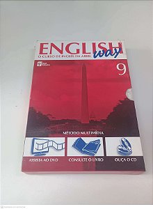 Livro English Way - Vol 9 Autor Abril Coleções (2009) [usado]