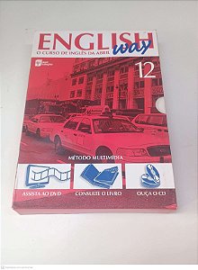 Livro English Way - Vol 12 Autor Abril Coleções (2009) [usado]