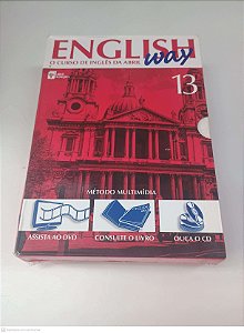 Livro English Way - Vol 13 Autor Abril Coleções (2009) [usado]