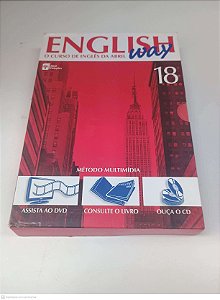 Livro English Way - o Curso de Inglês da Abril Autor Abril Coleções (2009) [usado]