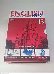 Livro English Way - Vol 15 Autor Abril Coleções (2009) [usado]