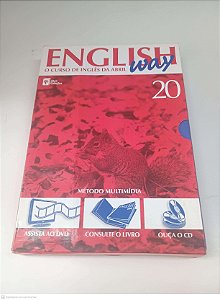 Livro English Way - Vol 20 Autor Abril Coleções (2009) [usado]