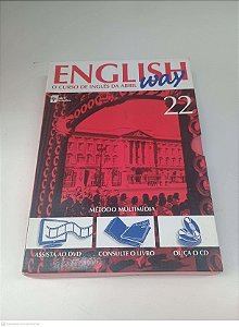 Livro English Way - Vol 22 Autor Abril Coleções (2009) [usado]