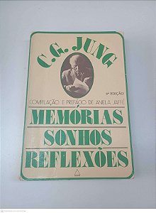 Livro Memórias Sonhos Reflexões Autor Jung, C.g. [usado]