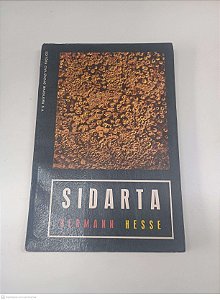 Livro Sidarta Autor Hesse, Hermann (1972) [usado]