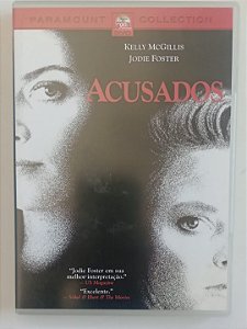 Dvd Acusados Editora (2002) [usado]