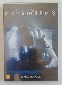 Dvd o Chamado 3 Editora (2017) [seminovo]
