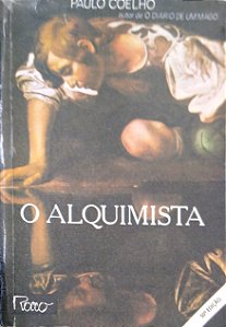 Livro o Alquimista Autor Coelho, Paulo (1990) [usado]