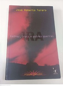 Livro Xadrez, Truco e Outras Guerra Autor Torero, José Roberto (1998) [usado]