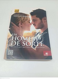 Livro um Homem de Sorte Autor Sparks, Nicholas (2011) [usado]