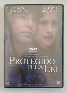 Dvd Protegido pela Lei Editora [usado]