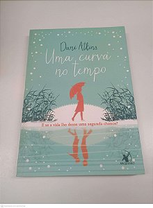 Livro Uma Curva no Tempo Autor Atkins, Dani (2015) [usado]