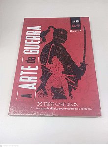 Livro a Arte da Guerra Autor Tzu, Sun (2019) [usado]