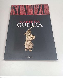 Livro a Arte da Guerra Autor Tzu, Sun (2018) [usado]