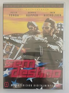 Dvd sem Destino - Edição Especial Editora (2014) [seminovo]