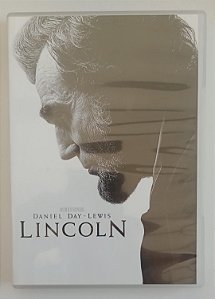 Dvd Lincoln Editora Steven Spielberg (2013) [usado]