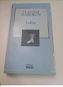Livro Lolita Autor Nabokov, Vladimir (2003) [usado]