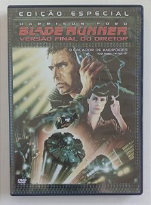 Dvd Blade Runner - Ver. Diretor Editora (2008) [seminovo]