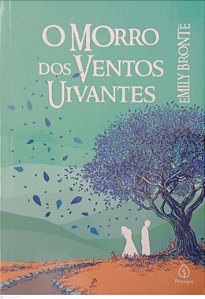 Livro o Morro dos Ventos Uivantes Autor Bronte, Emily (2020) [seminovo]