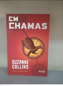 Livro em Chamas Autor Collins, Suzanne (2011) [usado]