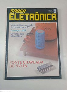 Revista Saber Eletrônica - Nº 202/1989 - Ano Xxv Autor Fittipald, Hélio (1989) [usado]
