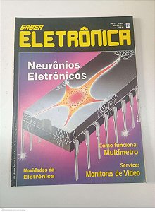 Revista Saber Eletrônica - Nº 266/1995 - Ano Xxxi Autor Fittipald, Hélio (1995) [usado]