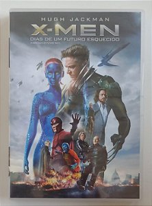 Dvd X-men: Dias de um Futuro Esquecido Editora (2014) [seminovo]