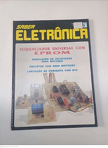 Revista Saber Eletrônica - Nº 225/1991 - Ano Xxvii Autor Saber (1991) [seminovo]