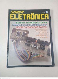 Revista Saber Eletrônica - Nº 182/1988 - Ano Xxiv Autor Fittipaldi, Hélio (1988) [seminovo]