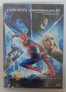 Dvd Homem-aranha 2 Espetacular Editora (2014) [usado]