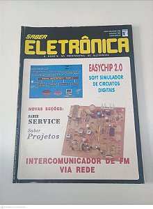 Revista Ssaber Eletrônica - Nº 233/1992 - Ano Xxviii Autor Fittipaldi, Hélio (1992) [seminovo]