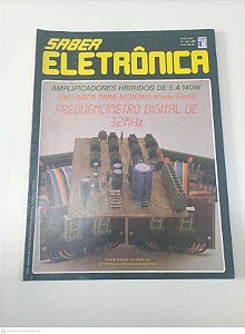 Revista Ssaber Eletrônica - Nº 184/1988 - Ano Xxiv Autor Fittipaldi, Hélio (1988) [seminovo]