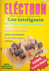 Revista Eléctron #31 Autor [usado]