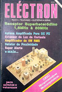 Revista Eléctron #40 Autor [usado]