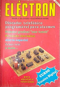 Revista Eléctron #36 Autor [usado]