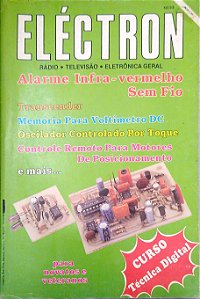 Revista Eléctron #33 Autor [usado]