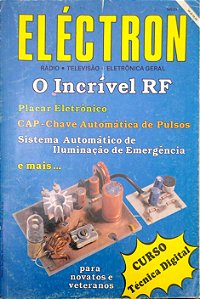 Revista Eléctron #35 Autor [usado]