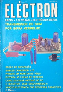 Revista Eléctron #6 Autor [usado]