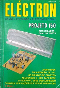 Revista Eléctron #5 Autor [usado]