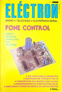 Revista Eléctron #11 Autor [usado]