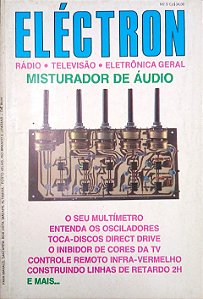 Revista Eléctron #9 Autor [usado]