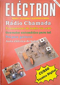 Revista Eléctron #24 Autor [usado]