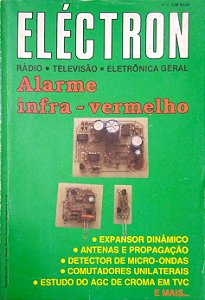 Revista Eléctron #12 Autor [usado]