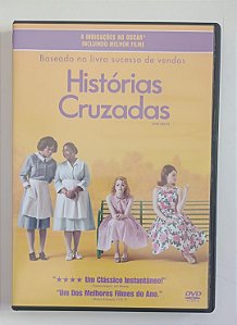 Dvd Histórias Cruzadas Editora (2012) [seminovo]
