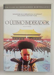 Dvd o Último Imperador Editora [usado]