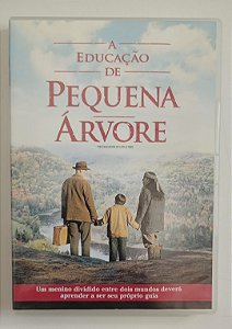 Dvd a Educação de Pequena Árvore Editora (2011) [usado]