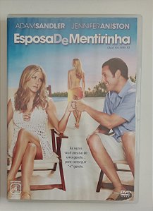 Dvd Esposa de Mentirinha Editora (2011) [usado]