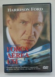 Dvd Força Aérea um Editora [usado]